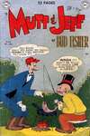 Mutt and Jeff #43 Comic Books - Covers, Scans, Photos in Mutt and Jeff Comic Books - Covers, Scans, Gallery